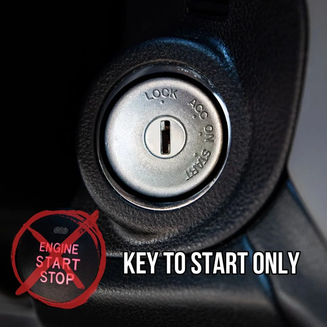 RSGM7 – KLEINN AUTO Remote Starter, Use With Factory Remote With Programmer Interface - view 2